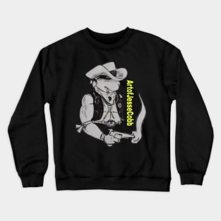 Cowboy Don Crewneck Sweatshirt